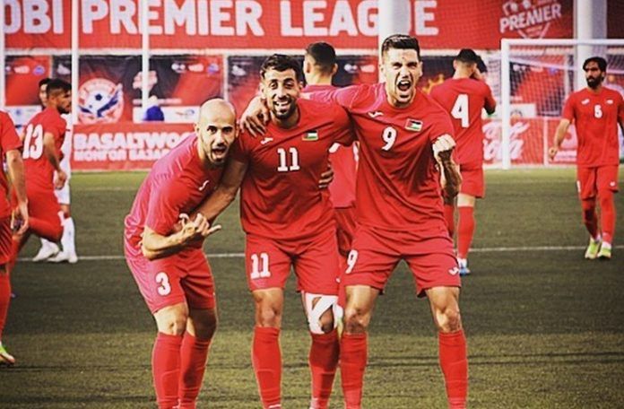 Timnas Indonesia ke Piala Asia, Pemain Palestina Ikut Girang