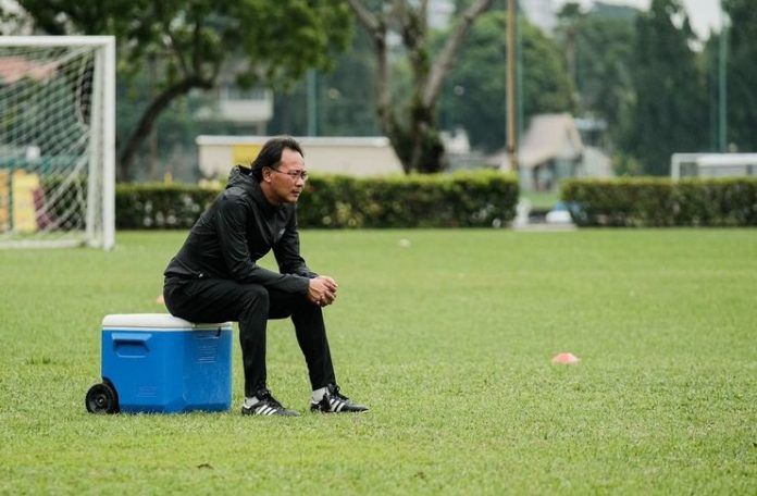 Ong Kim Swee Penasaran Kekuatan Klub Indonesia