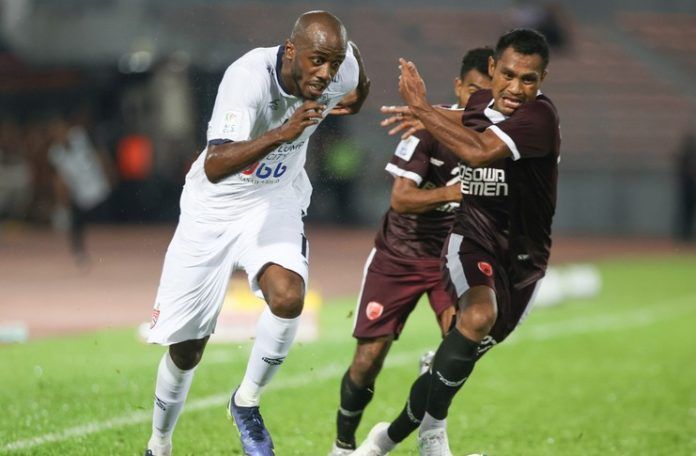 PSM Makassar vs Kuala Lumpur City FC AFC Cup 2022 - AFC 1