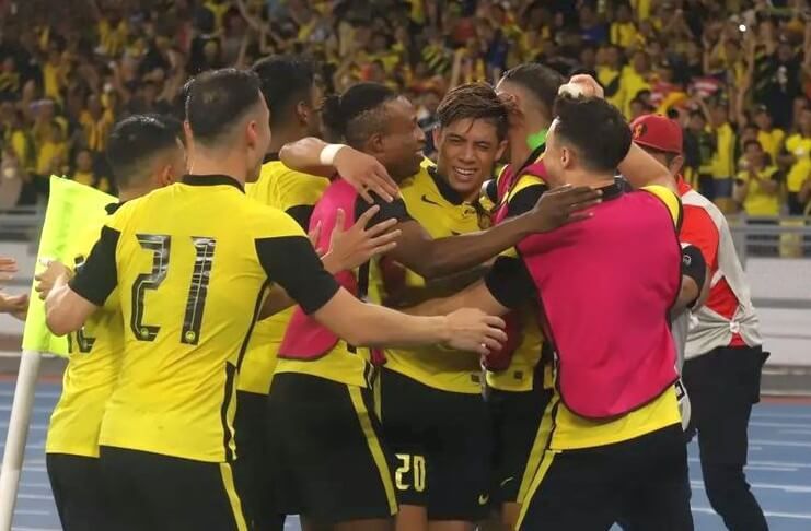 Para pemain timnas Malaysia belum tentu mendapatkan bonus setelah lolos ke Piala Asia 2023.