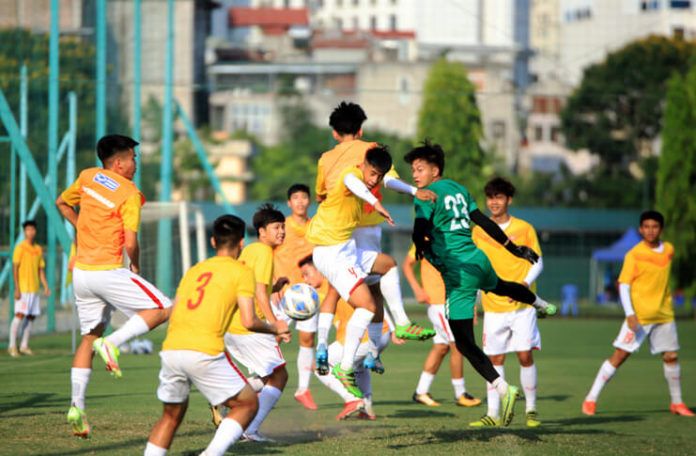 Pemusatan latihan timnas U-19 Vietnam untuk Piala AFF U-19 2022 kini diikuti 29 pemain.