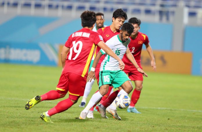 Piala Asia U-23 - Timnas Vietnam - AFC 2