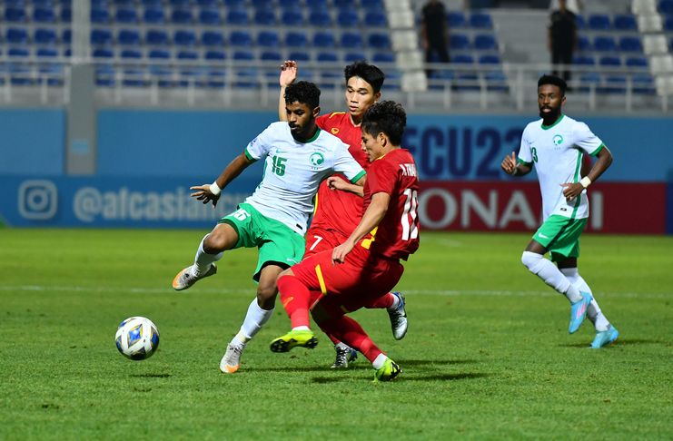 Piala Asia U-23 - Timnas Vietnam - AFC 2