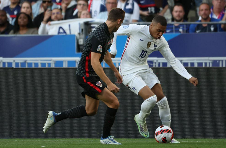 Prancis vs Kroasia - Luka Modric - Nations League - uefa. com