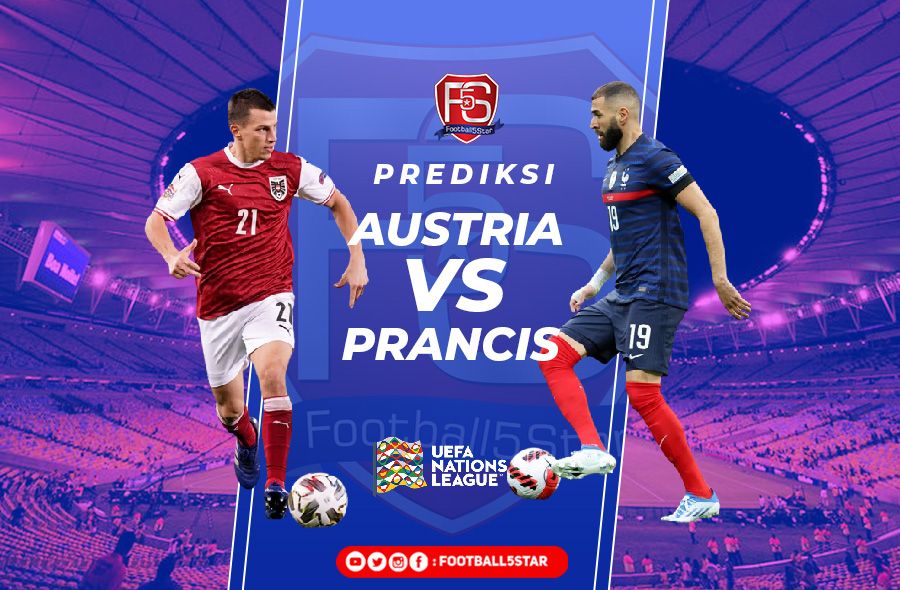 Prediksi Austria vs Prancis (2)