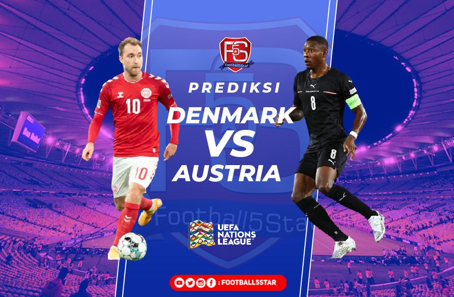 Prediksi Denmark vs Austria