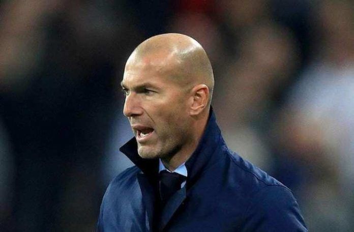 Presiden Prancis Berharap Zinedine Zidane Latih PSG (Football News)