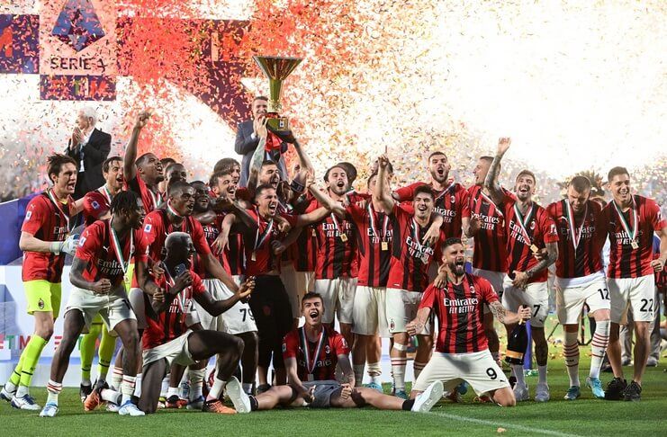 RESMI AC Milan Punya Pemilik Baru (Bloomberg)