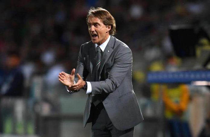 Roberto Mancini Italia Seharusnya Bisa Cetak Gol Lebih Lawan Hungaria (UEFA)