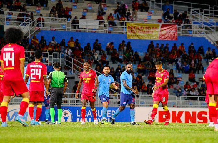 Saddil Ramdani, Cetak 2 Gol dan 5 Assist Hanya 12 Laga di Malaysia