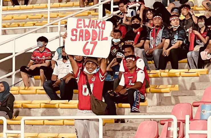 Saddil Ramdani Tak Digaji Sebesar di Sabah kalau Gabung Klub Eropa