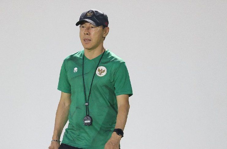 Shin Tae-yong Usai Timnas U-19 Ditahan Persija: Kondisi Pemain Hancur