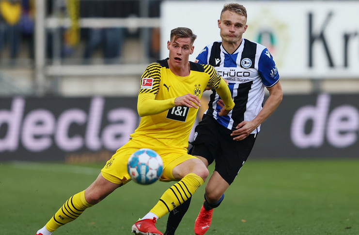 Steffen Tigges - Borussia Dortmund - FC Koeln - 90Plus