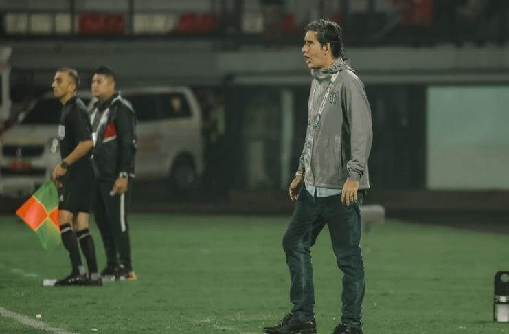 Teco Sudah Pelajari Cara Bermain Visakha FC - Stefano Cugurra (baliutd)
