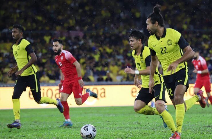 Timnas Malaysia diminta Kim Pan-gon fokus pada laga terakhir lawan Bangladesh.