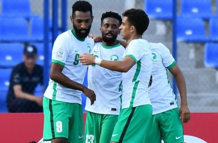 Timnas U-23 Arab Saudi akan menantang Uzbekistan pada final Piala Asia U-23 2022.