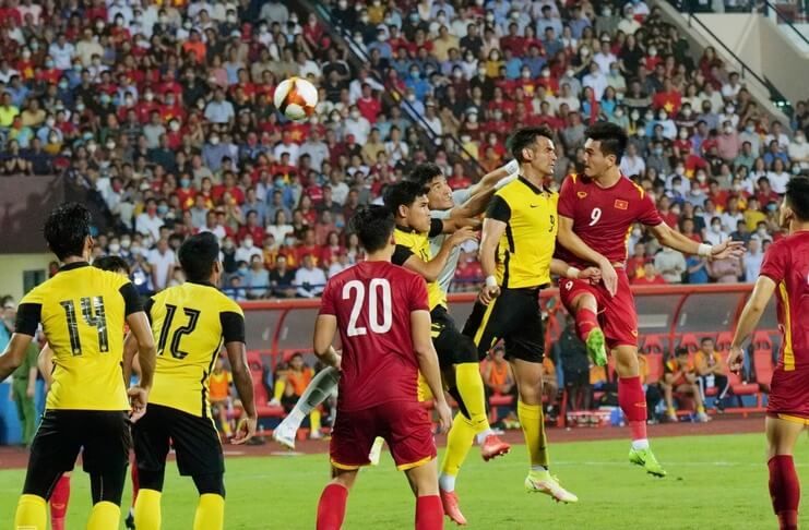 Timnas U-23 Malaysia Tarik Diri dari Asian Games 2023