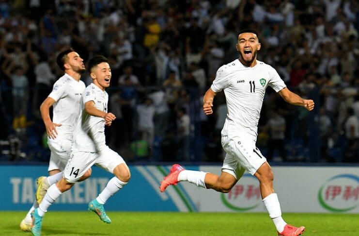 Uzbekistan bisa jadi tim pertama yang 2 kali juara dan tuan rumah yang juara Piala Asia U-23.