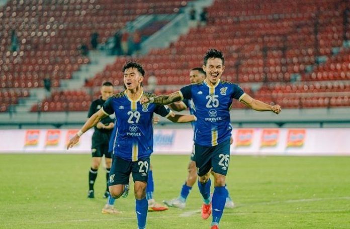 Visakha FC - Bali United - Nadeo Argawinata - @visakhafc_prideofcambodia 2