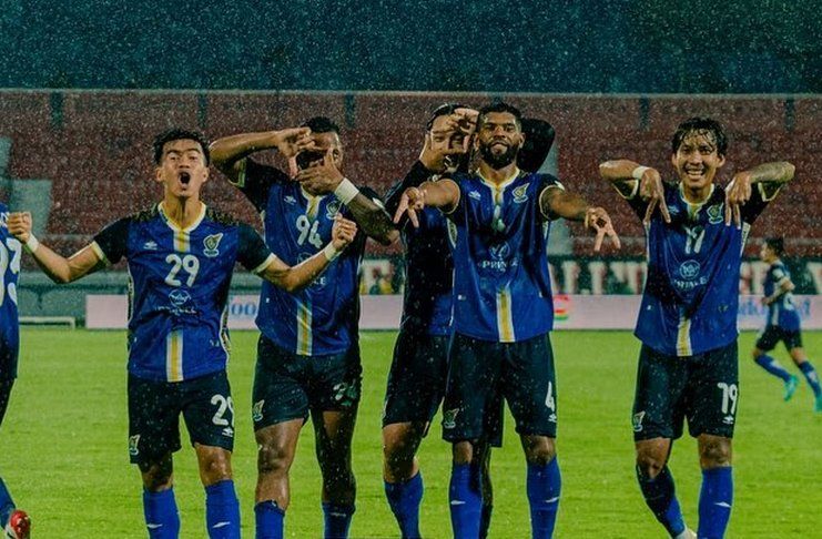 Visakha FC - Bali United - Nadeo Argawinata - @visakhafc_prideofcambodia