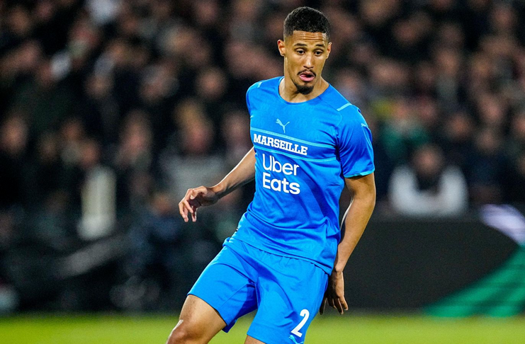 William Saliba - Arsenal - Olympique Marseille - Football365