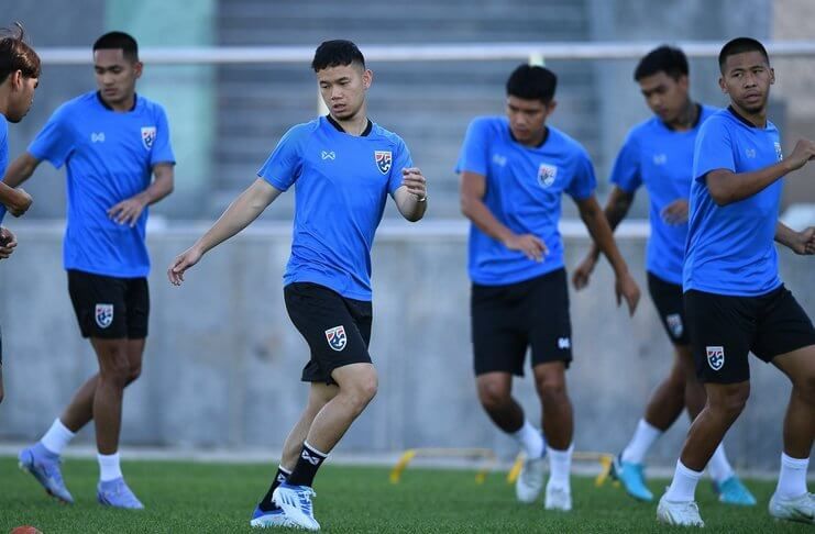 Worrawoot Srimaka meyakini timnas U-23 Thailand di Piala U-23 2022 sangat kuat.