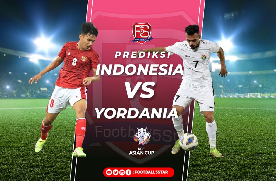 prediksi timnas indonesia vs Yordania