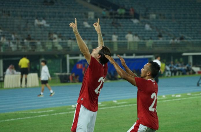 Timnas Indonesia Tuntaskan Dendam Persipura, Asisten Pelatih Puas