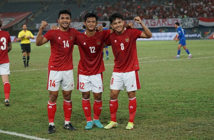 Timnas Indonesia ke Piala Asia dengan Rekor-Rekor Impresif