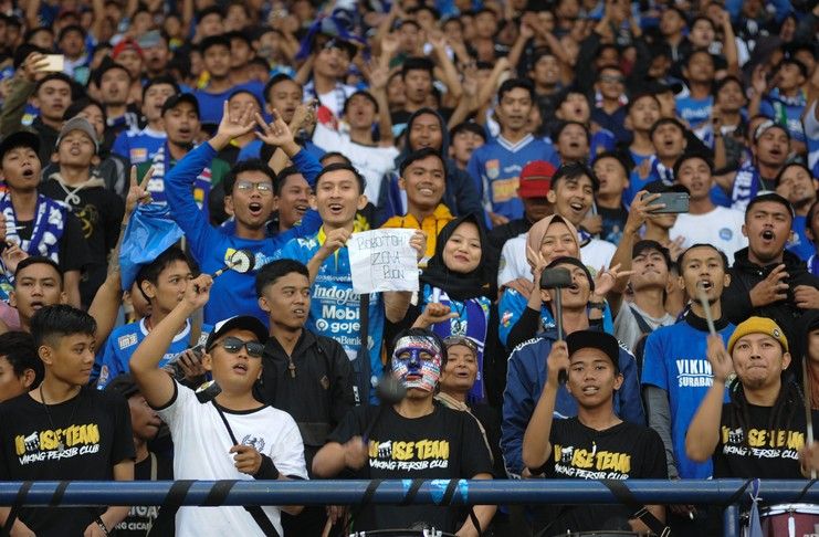 Persib vs Persija Pasti Tanpa Penonton, Maung Bandung Gerah