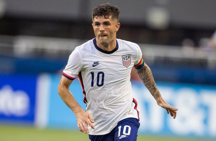 Christian Pulisic Amerika Serikat Datang ke Piala Dunia 2022 untuk Jadi Juara (MLS)
