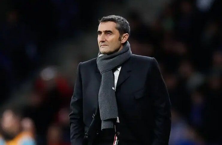 Ernesto Valverde Resmi Kembali ke Athletic Bilbao (The Athletic)