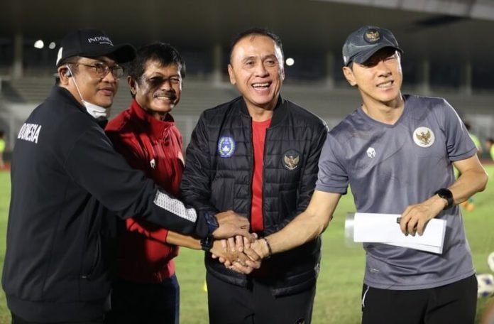 Ketum PSSI Mochamad Iriawan mengonfirmasi rencana timnas U-19 Indonesia menggelar TC di Eropa.