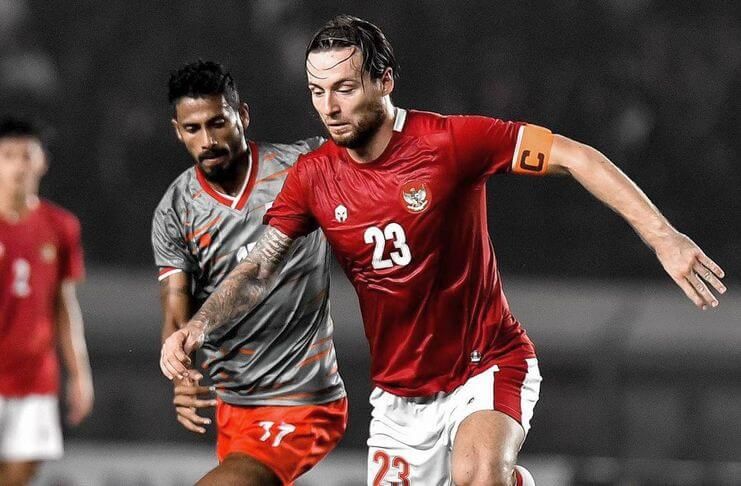 Marc Klok Girang Sandy Walsh dan Jordi Amat akan Bela Timnas Indonesia