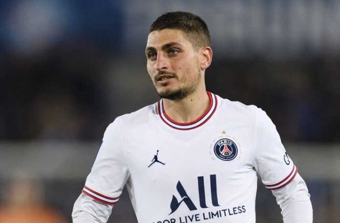 Marco Verratti - WN Prancis - Dual Kewarganegaraan - Paris Saint-Germain - SB Nation