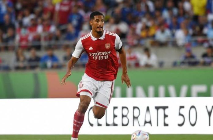 Mikel Arteta William Saliba Sudah Siap Jadi Starter (Goad News)