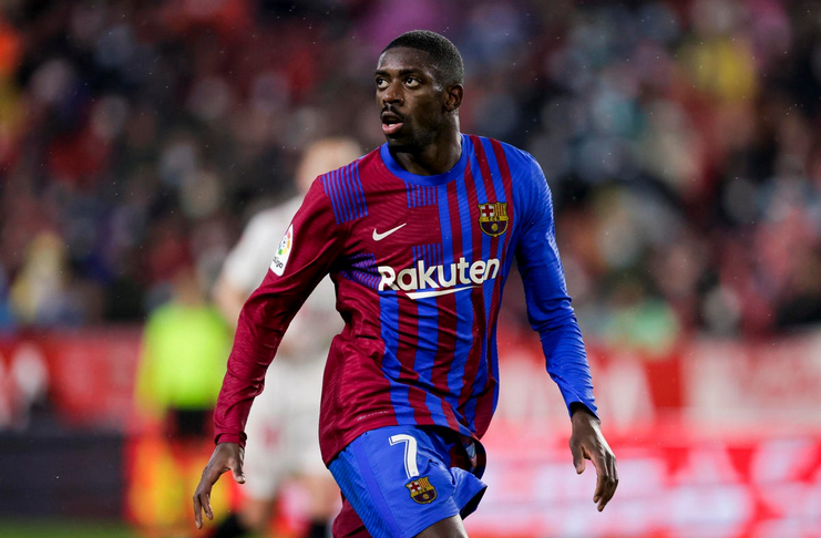 Ousmane Dembele - Perpanjang Kontrak - Barcelona - Forbes