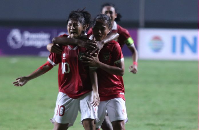 Piala AFF U-18 Wanita 2022, Timnas U-18 Putri Indonesia vs Kamboja - PSSI