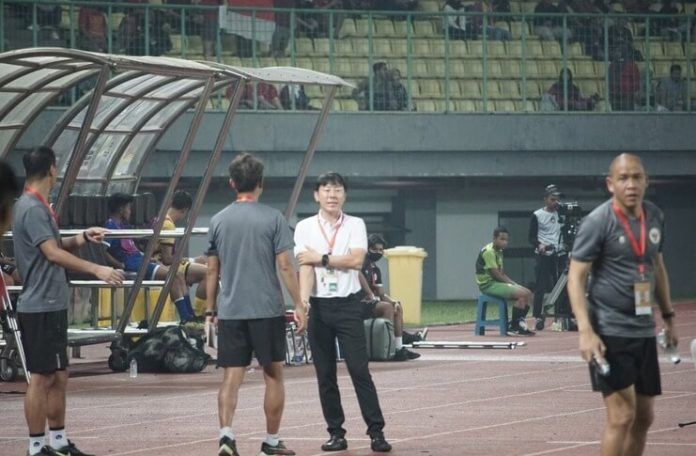 Shin Tae-yong Protes Soal Jadwal Piala AFF U-19 Ini Bahaya Buat Pemain (football5star)