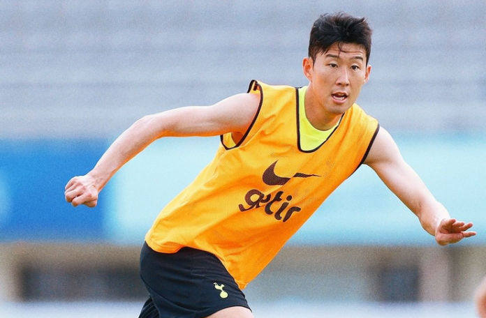 Son Heung-min - Tottenham - Bursa Transfer Musim Panas 2022 - @spursofficial 2