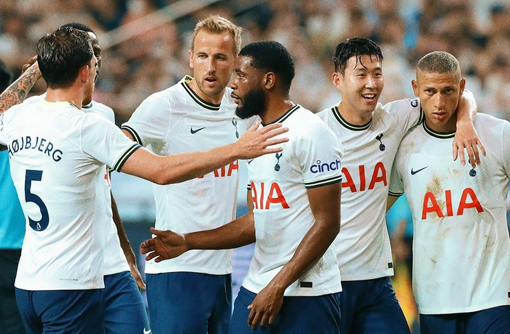 Son Heung-min - Tottenham - Bursa Transfer Musim Panas 2022 - @spursofficial 3