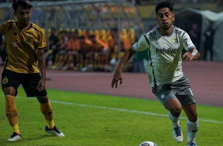 Persib vs Persija, Daisuke Sato Ingin Jaga Harga Diri Bandung