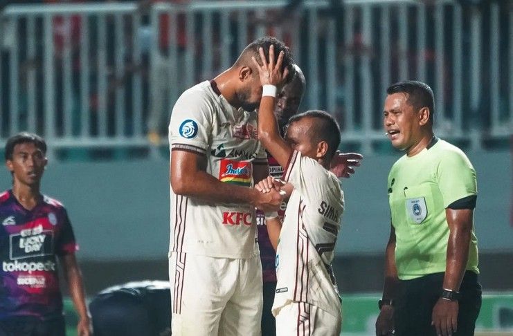 Abdulla Yusuf Bikin Bangga Fans Bahrain Lagi, Pemain Asing Persija Dipanggil Timnas Negaranya