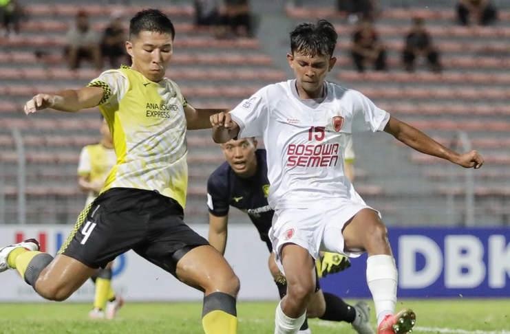 Bernardo Tavares - AFC Cup - PSM Makassar - @psm_makassar 2
