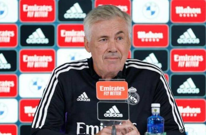 Carlo Ancelotti Tanpa Casemiro, Kami Masih Punya 6 Gelandang (realmadrid.com)