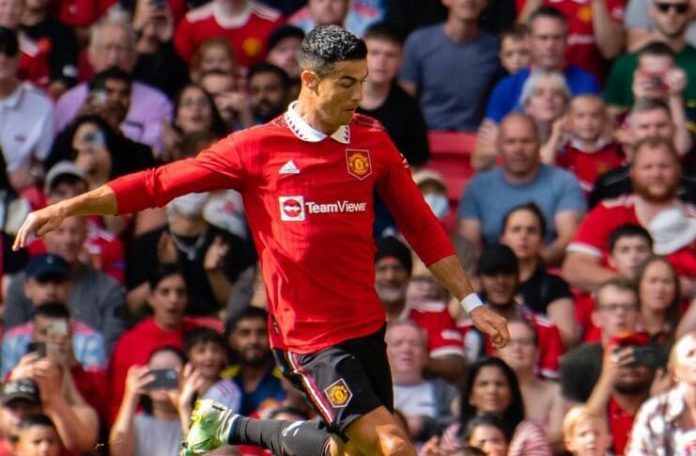 Cristiano Ronaldo Kembali, Man United Gagal Kalahkan Rayo Vallecano (@UnitedStandMUFC)