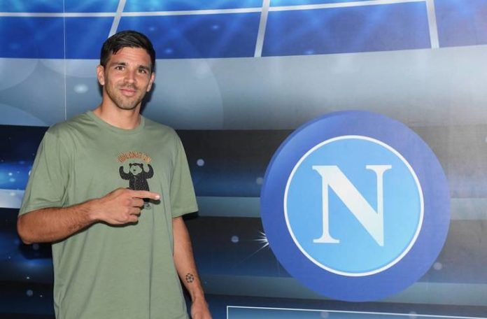 Giovanni Simeone - Napoli - Hellas Verona - @adelaurentiis