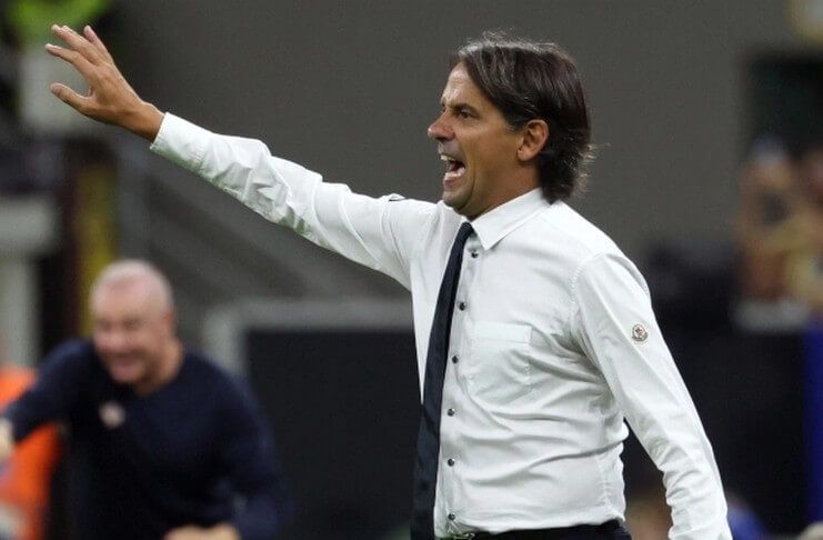 Gol Spektakuler Nicolo Barella Warnai Kemenangan Inter Lawan Cremonese - Simone Inzaghi (Football Italia)