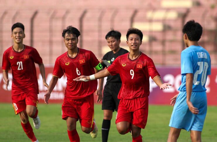 Timnas U-16 Indonesia Cemas dengan Striker Nomor 9 Singapura