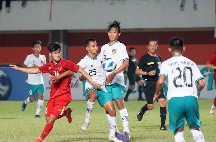 Kerja keras para pemain dan staf kepelatihan timnas U-16 Indonesia dipuji oleh Fakhri Husaini.